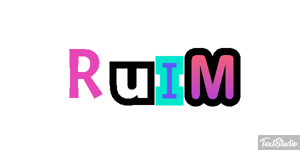 Ruim Effet de texte