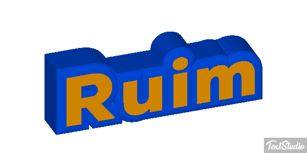 Ruim Effet de texte