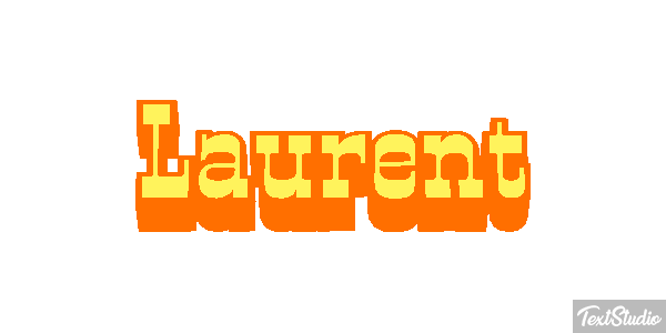 Laurent Efeito do texto