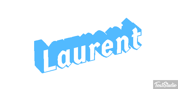 Laurent Efeito do texto