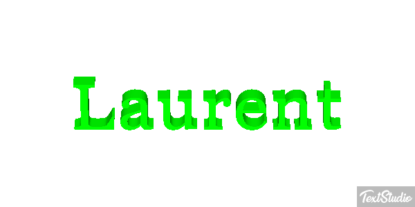 Laurent Efeito do texto
