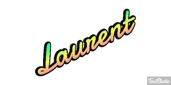 Laurent Efeito do texto