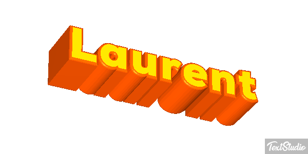 Laurent Efeito do texto