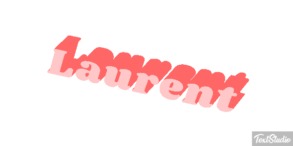 Laurent Efeito do texto