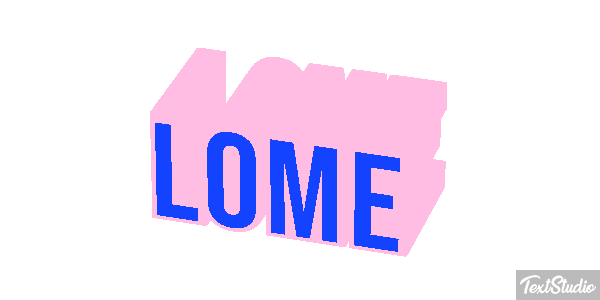 Lomé Effet de texte