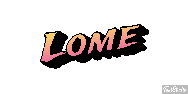 Lomé Effet de texte