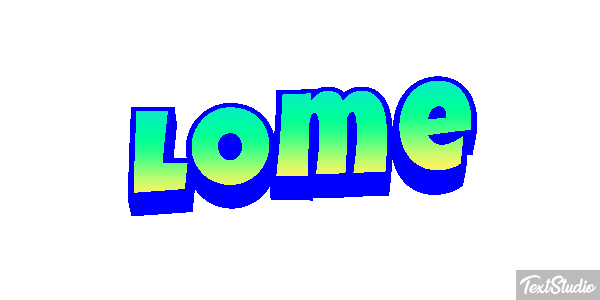 Lomé Effet de texte