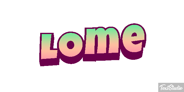 Lomé Effet de texte