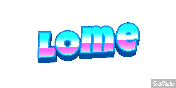 Lomé Effet de texte