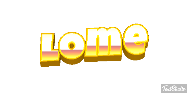 Lomé Effet de texte