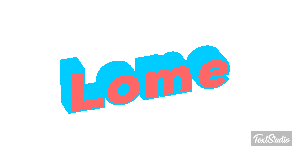 Lomé Effet de texte