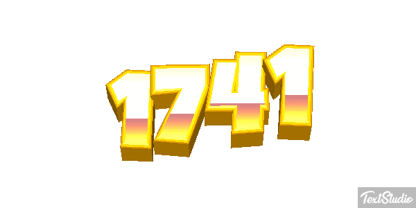 1741 Efeito do texto