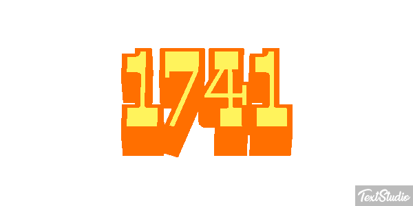 1741 Efeito do texto