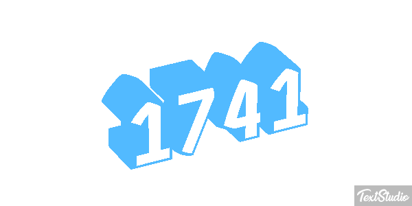 1741 Efeito do texto