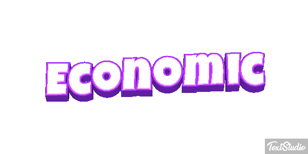Economic Effetto testo