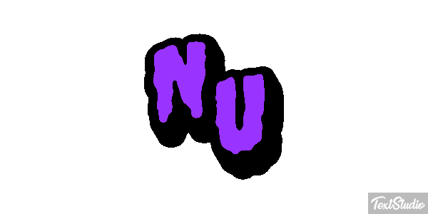 Ñu Efecto de texto