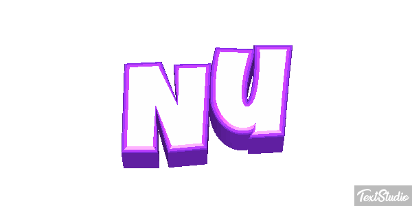 Ñu Efecto de texto