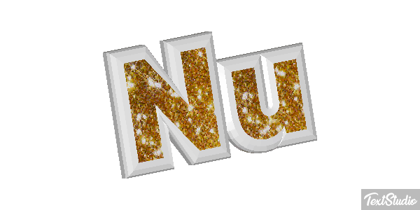 Ñu Efecto de texto