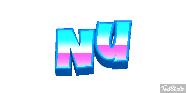 Ñu Efecto de texto
