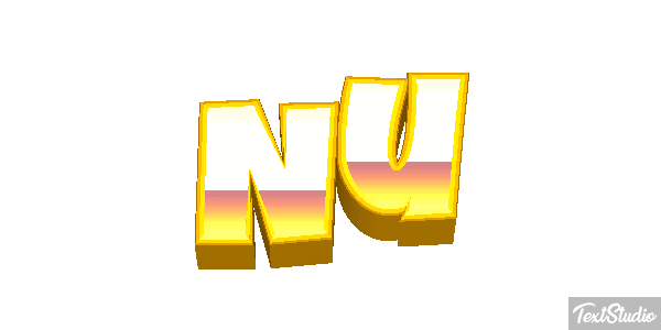 Ñu Efecto de texto