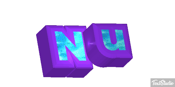 Ñu Efecto de texto