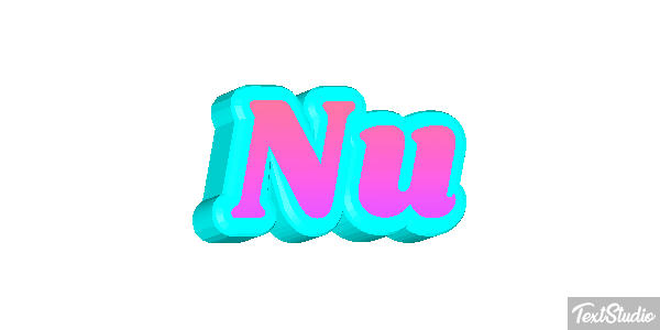 Ñu Efecto de texto