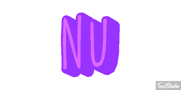 Ñu Efecto de texto