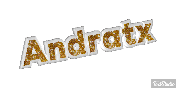 Andratx Текстовый эффект