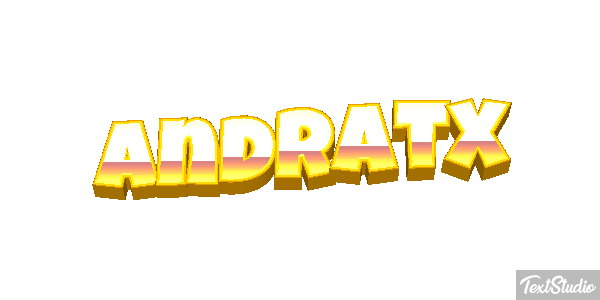 Andratx Текстовый эффект