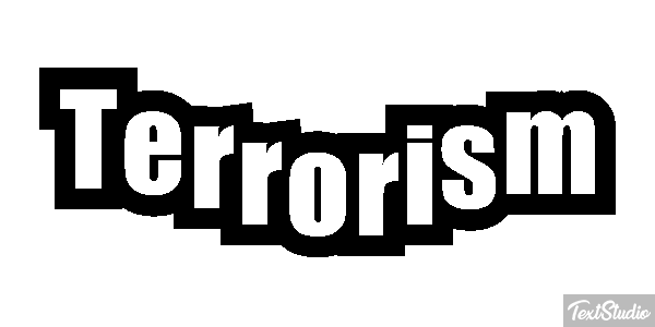 Terrorism Efeito do texto