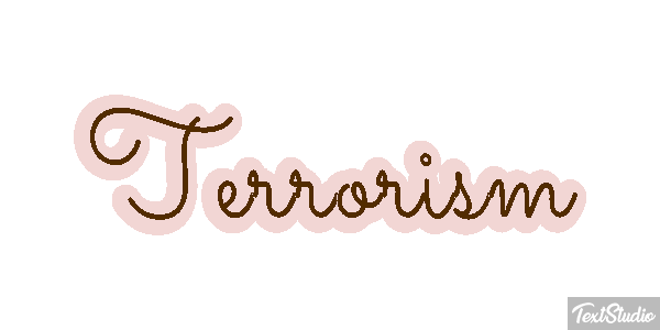 Terrorism Efeito do texto