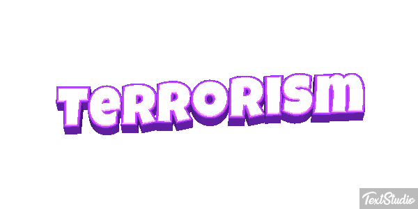 Terrorism Efeito do texto