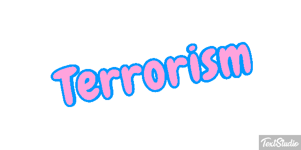 Terrorism Efeito do texto