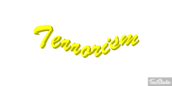 Terrorism Efeito do texto