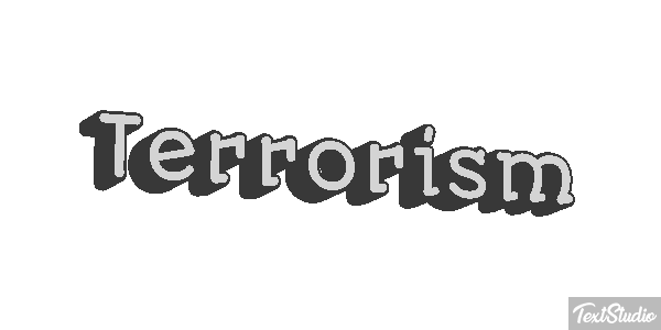 Terrorism Efeito do texto