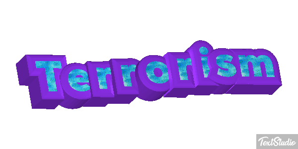 Terrorism Efeito do texto