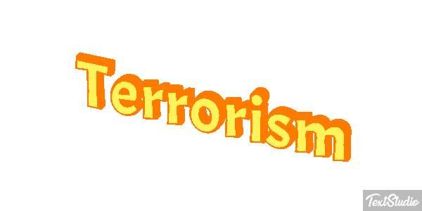 Terrorism Efeito do texto