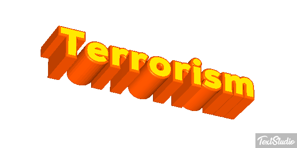 Terrorism Efeito do texto