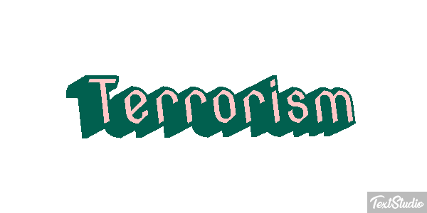 Terrorism Efeito do texto