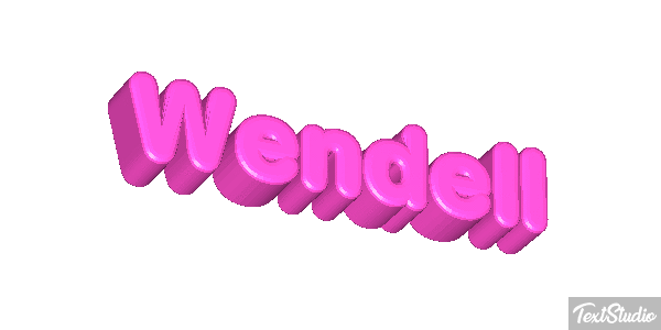 Wendell Efekt tekstowy