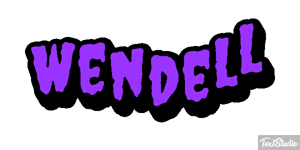 Wendell Efekt tekstowy