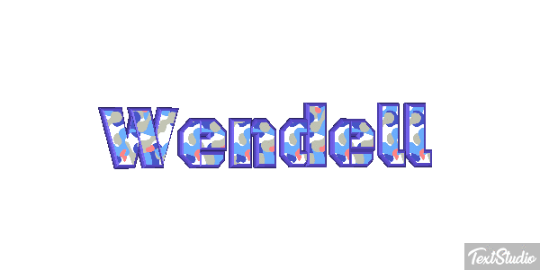 Wendell Efekt tekstowy