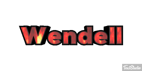 Wendell Efekt tekstowy
