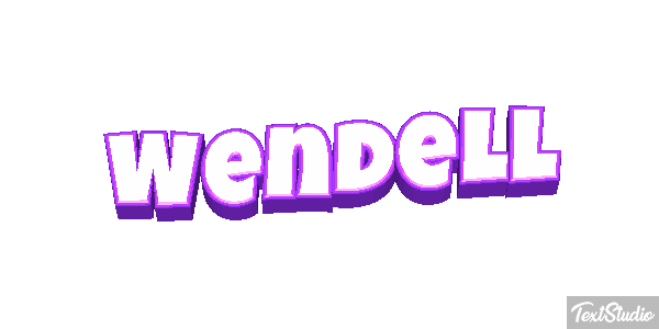 Wendell Efekt tekstowy