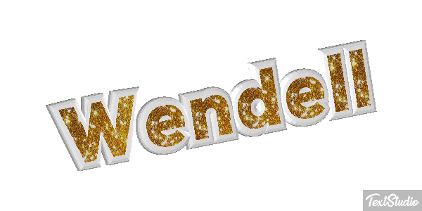 Wendell Efekt tekstowy