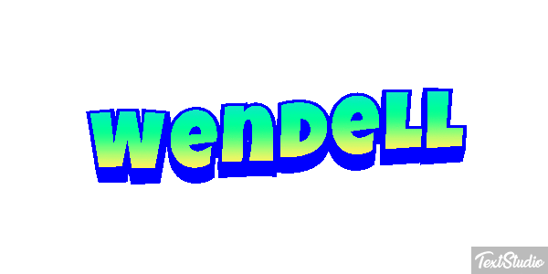 Wendell Efekt tekstowy