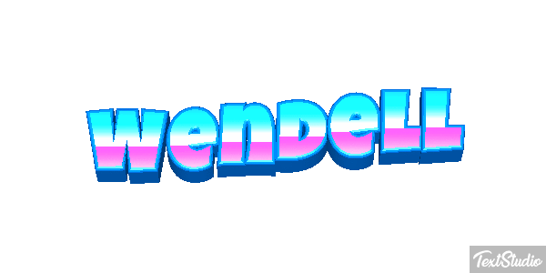 Wendell Efekt tekstowy