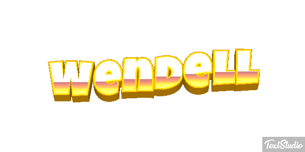 Wendell Efekt tekstowy