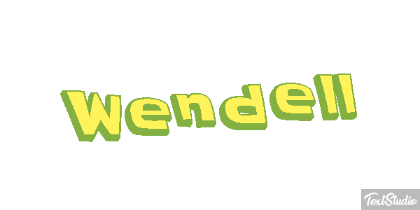 Wendell Efekt tekstowy