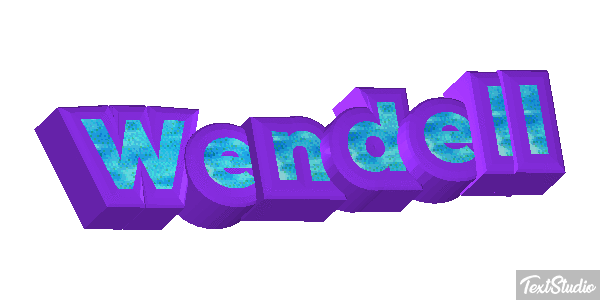 Wendell Efekt tekstowy